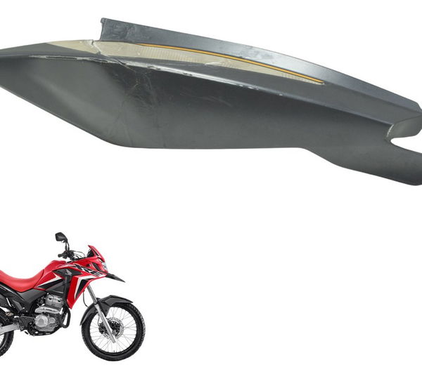 Carenagem Rabeta Esq C/ Avaria Honda Xre 300 19-25 Original