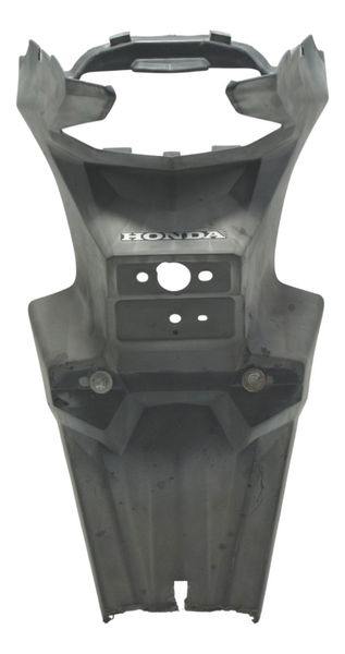 Suporte Placa C/ Avaria Honda Xre 300 19-25 Original
