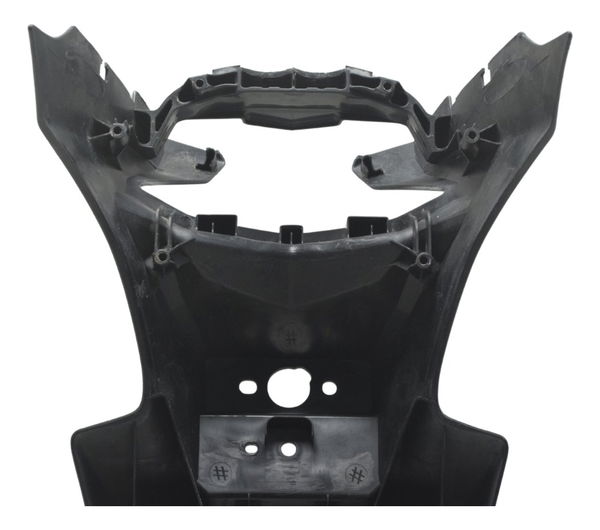 Suporte Placa C/ Avaria Honda Xre 300 19-25 Original