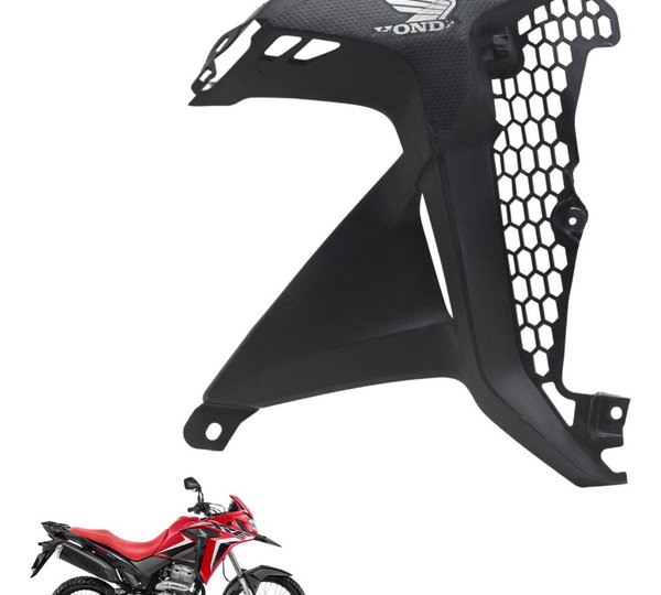 Carenagem Interna Dir C/ Detalhes Honda Xre 300 19-25 Orig