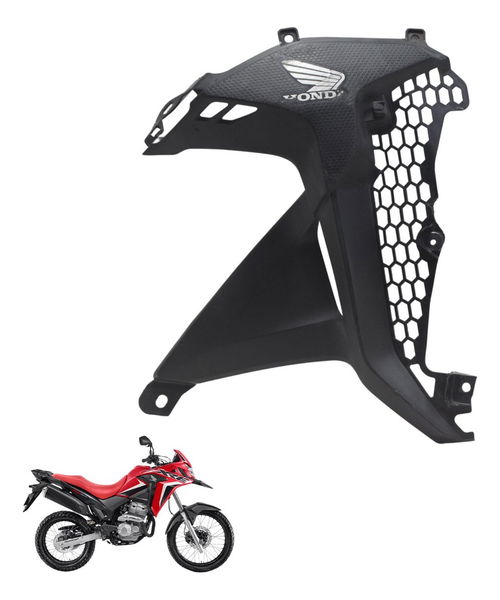 Carenagem Interna Dir C/ Detalhes Honda Xre 300 19-25 Orig
