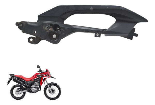 Alça Traseira Esquerda Honda Xre 300 19-25 Original