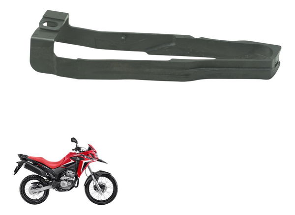 Guia Corrente Deslizante Honda Xre 300 19-25 Original