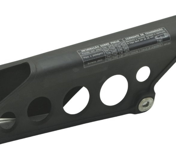 Capa Corrente C/ Detalhes Honda Xre 300 19-25 Original