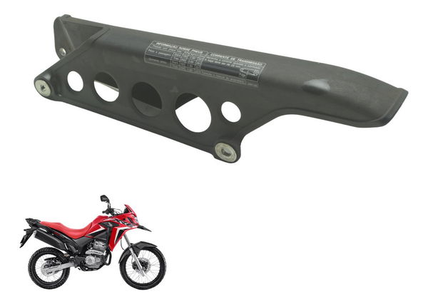 Capa Corrente C/ Detalhes Honda Xre 300 19-25 Original