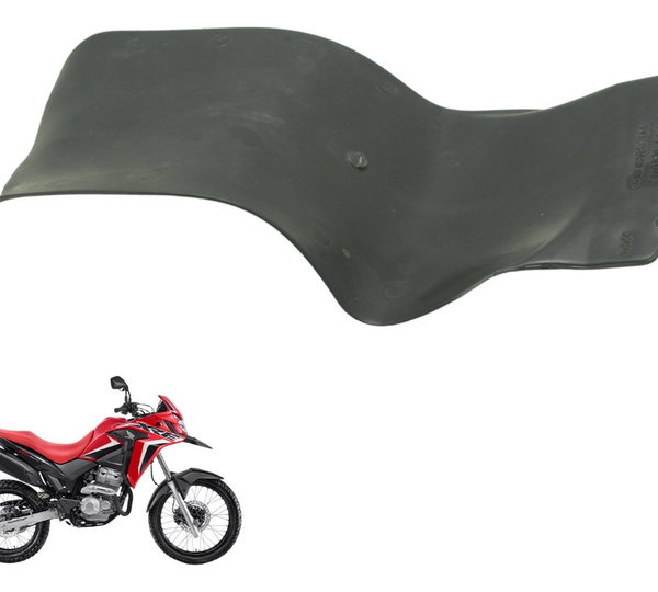 Protetor Amortecedor Tras C/ Avaria Honda Xre 300 19-25 Orig