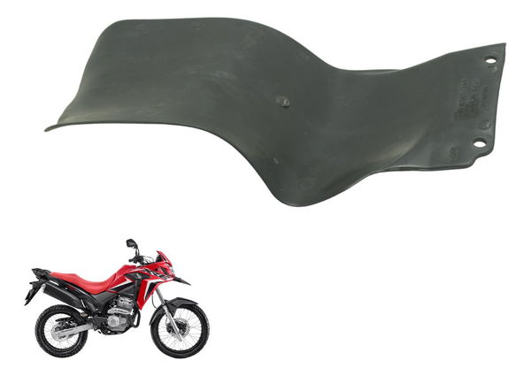 Protetor Amortecedor Tras C/ Avaria Honda Xre 300 19-25 Orig