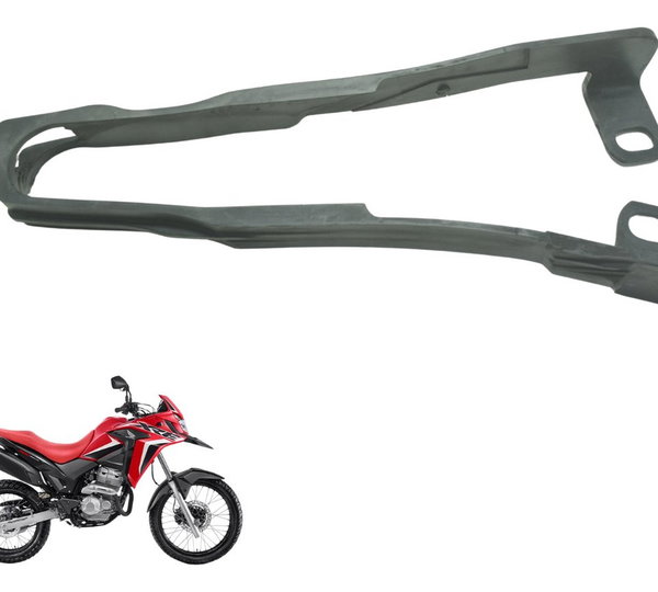 Guia Corrente Deslizante C/ Avaria Honda Xre 300 19-25 Orig