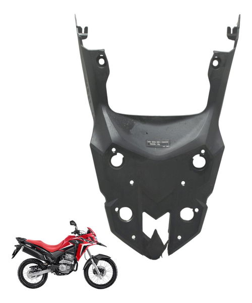 Rabeta Central Bagageiro C/avar Honda Xre 300 19-25 Original