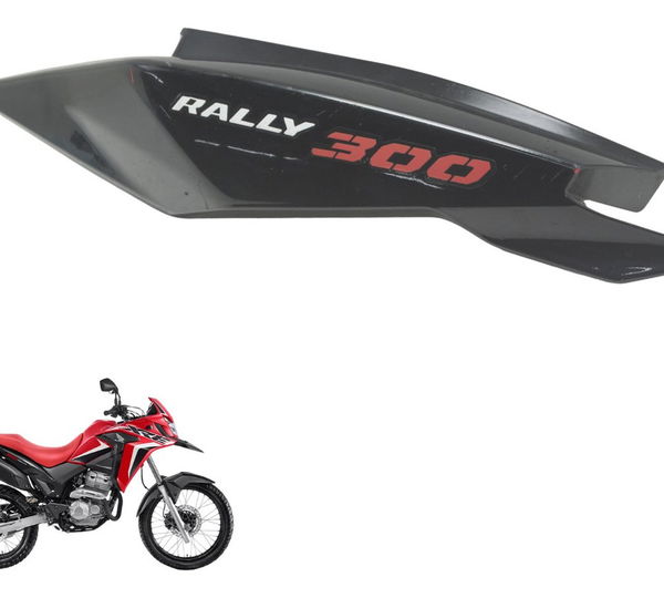 Carenagem Rabeta Esquerda Honda Xre 300 19-25 Original