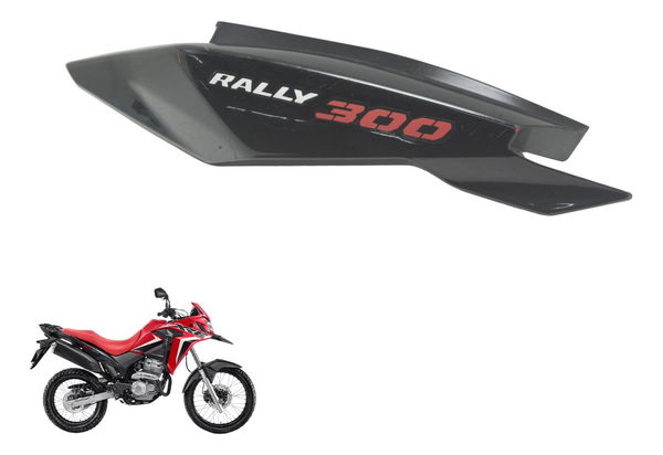 Carenagem Rabeta Esquerda Honda Xre 300 19-25 Original