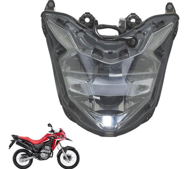 Farol Honda Xre 300 19-25 Original Ambos Lados