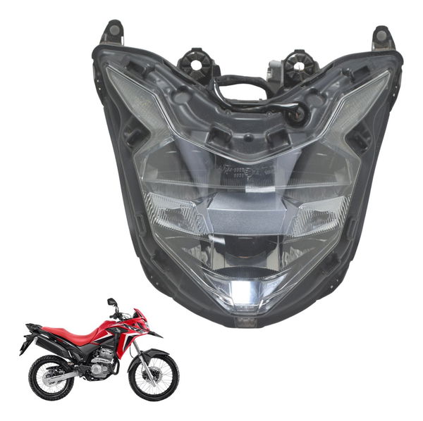 Farol Honda Xre 300 19-25 Original