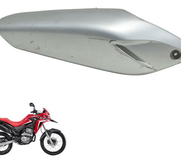 Protetor Escapamento Honda Xre 300 19-25 Original