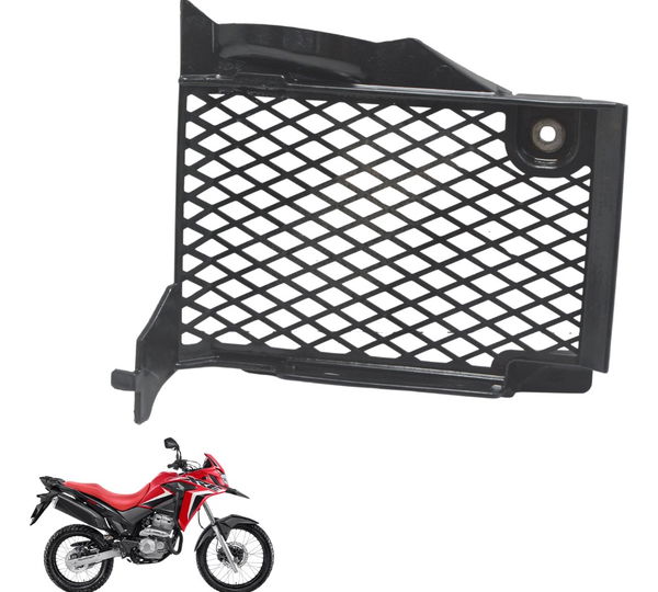 Grade Radiador Honda Xre 300 19-25 Original