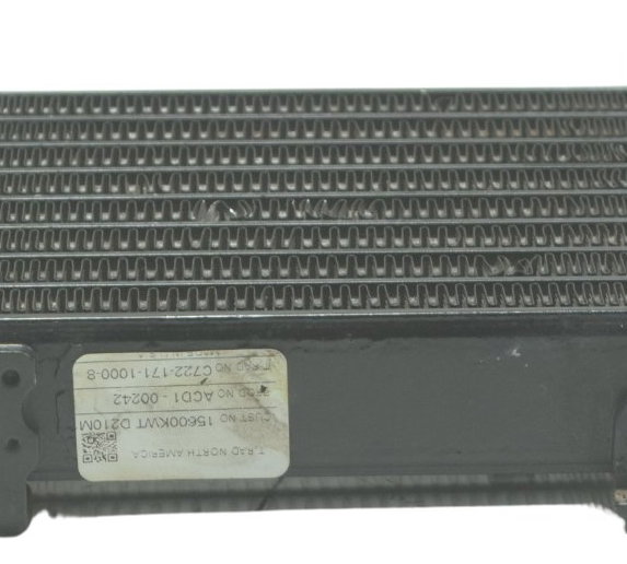 Radiador Honda Xre 300 19-25 Original