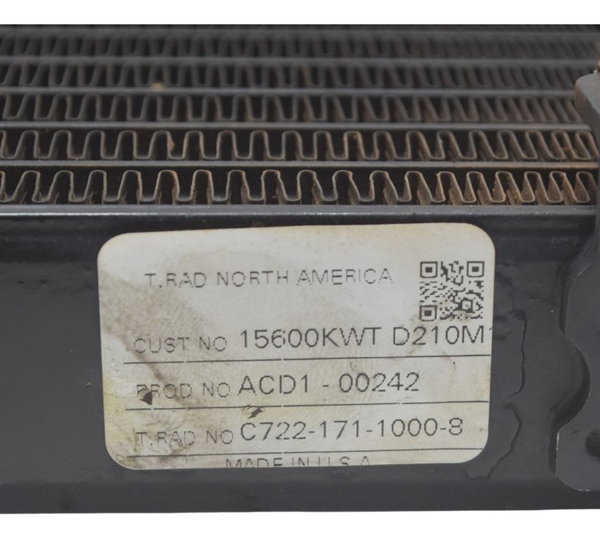 Radiador Honda Xre 300 19-25 Original