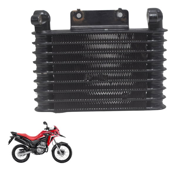 Radiador Honda Xre 300 19-25 Original