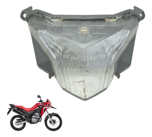Lanterna Traseira Honda Xre 300 19-25 Original Ambos Lados