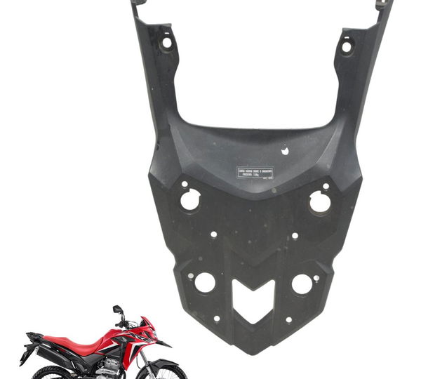 Rabeta Central Bagageiro Honda Xre 300 19-25 Original