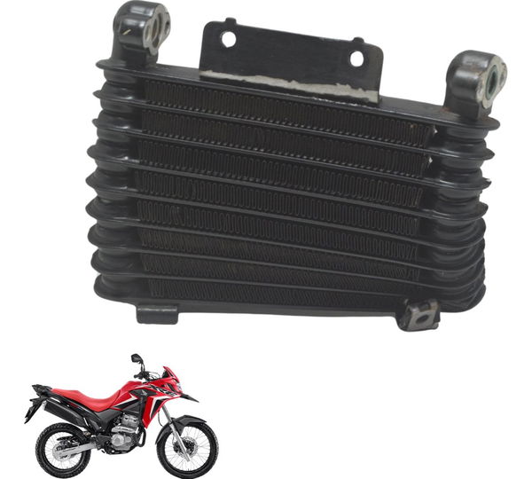 Radiador C/ Avaria Honda Xre 300 19-25 Original