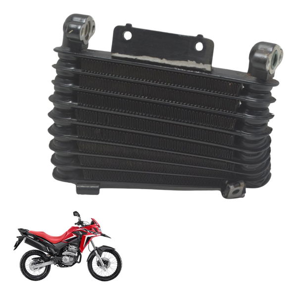 Radiador C/ Avaria Honda Xre 300 19-25 Original