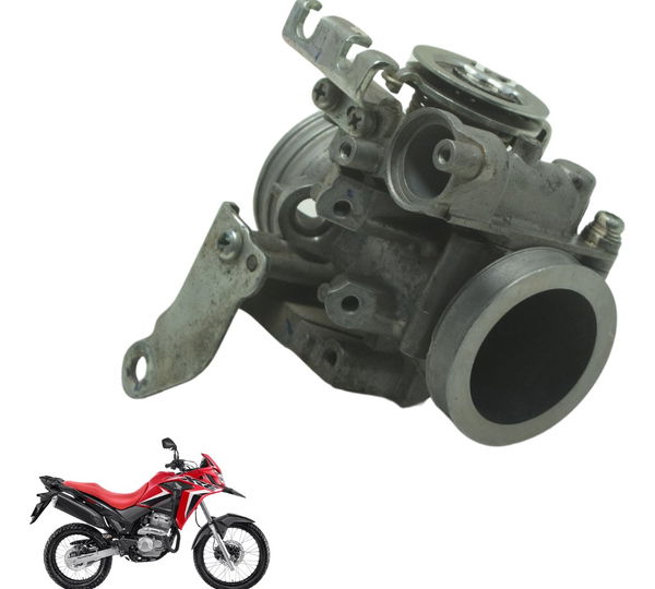 Corpo Injeção Honda Xre 300 19-25 Original