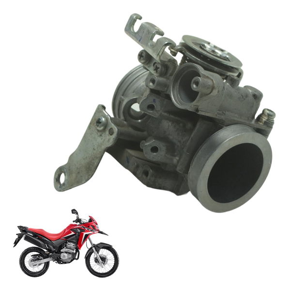 Corpo Injeção Honda Xre 300 19-25 Original