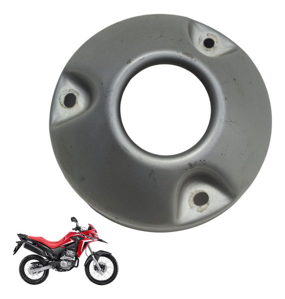 Protetor Ponteira Escape Honda Xre 300 19-25 Original