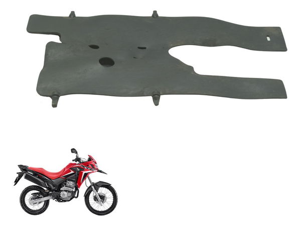 Borracha Inferior Tanque C/ Avaria Honda Xre 300 19-25 Orig
