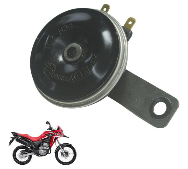 Buzina Honda Xre 300 19-25 Original