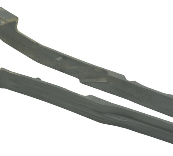 Guia Corrente Deslizante C/ Avaria Honda Xre 300 19-25 Orig