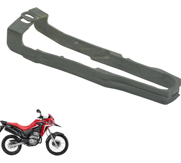 Guia Corrente Deslizante C/ Avaria Honda Xre 300 19-25 Orig