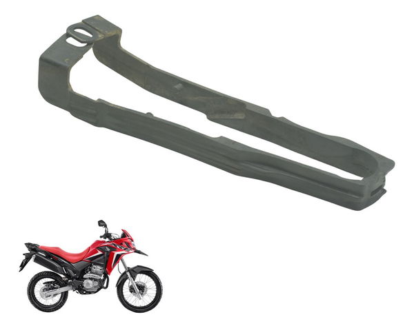 Guia Corrente Deslizante C/ Avaria Honda Xre 300 19-25 Orig