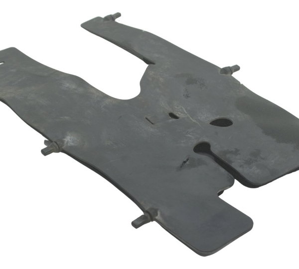 Borracha Inferior Tanque Honda Xre 300 19-25 Original