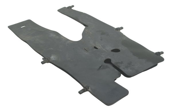 Borracha Inferior Tanque Honda Xre 300 19-25 Original