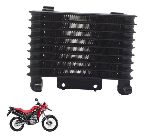 Radiador Honda Xre 300 19-25 Original