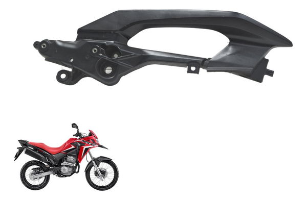 Alça Traseira Esquerda Honda Xre 300 19-25 Original