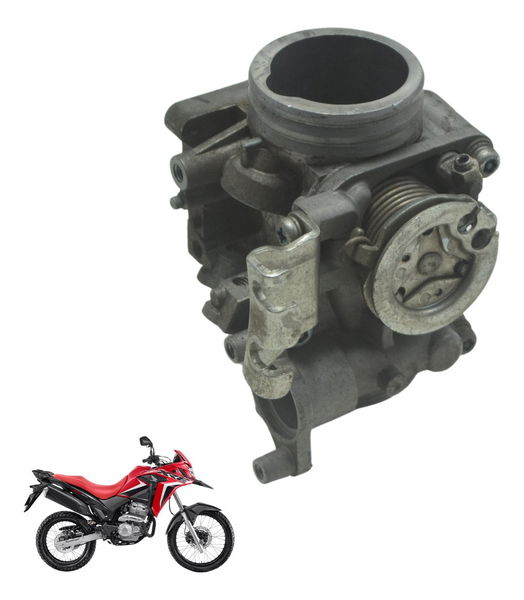 Corpo Injeção Honda Xre 300 19-25 Original