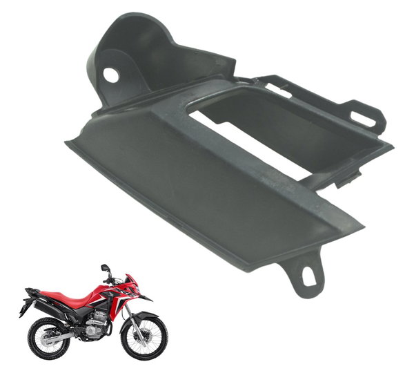 Acabamento Duto Ar Direito Honda Xre 300 19-25 Original