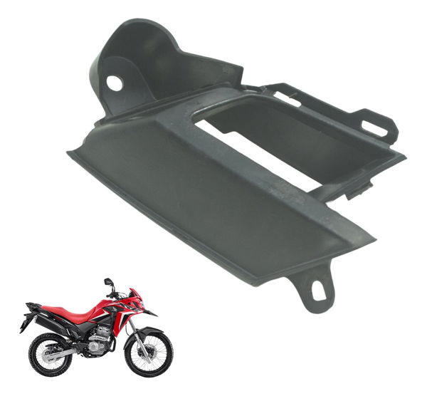 Acabamento Duto Ar Direito Honda Xre 300 19-25 Original