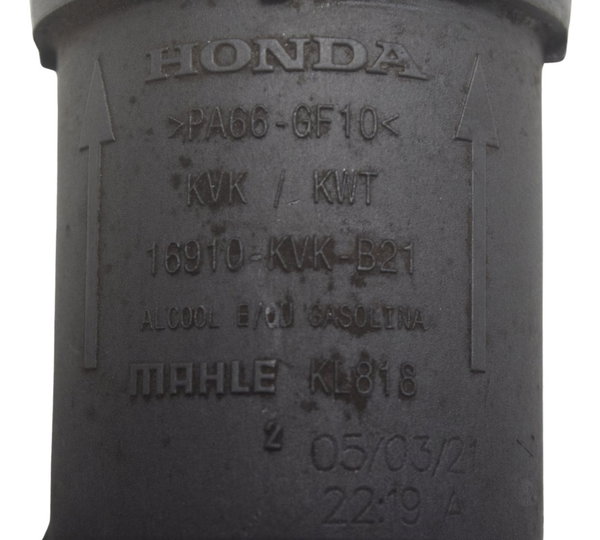 Filtro Combustível C/ Avaria Honda Xre 300 19-25 Original