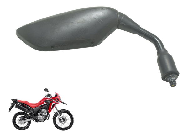 Espelho Retrovisor Direito Ampas Honda Xre 300 19-25