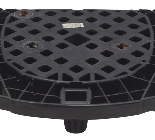 Suporte Baú Honda Xre 300 19-25 Preto