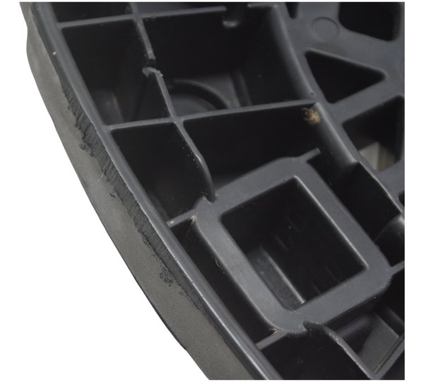 Suporte Baú Honda Xre 300 19-25 Preto