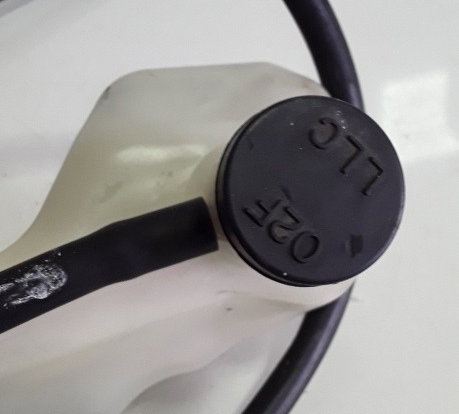 Reservatório Agua Suzuki Srad 1000 08/10 Original 13974