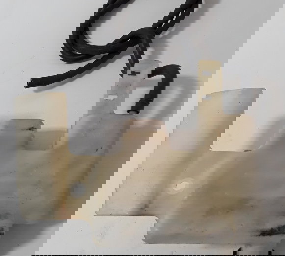 Reservatorio Agua Honda Cb 600f Hornet 05/07 Orig 37713