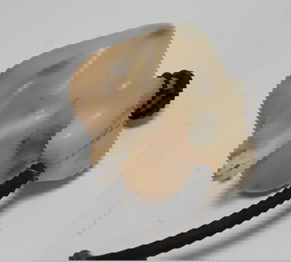 Reservatório Água Honda Shadow 750 09/11 Orig Trincado 38309