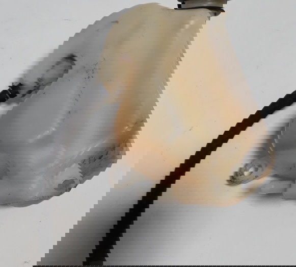 Reservatório Água Honda Shadow 750 09/11 Orig Trincado 38309