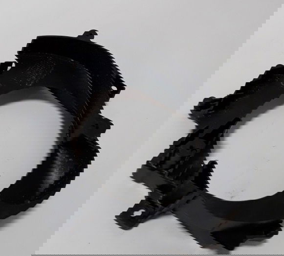 Acabamento Carcaça Hélice Honda Pcx 150 2020 Orig 33597 Preto